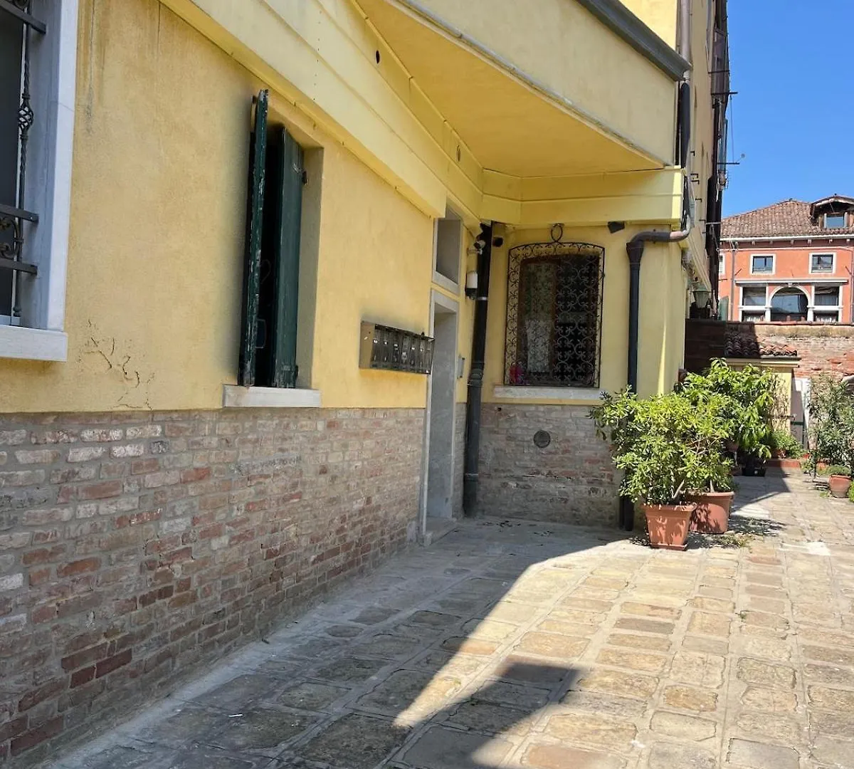 Appartement Casa Cordelina - Venice Flat