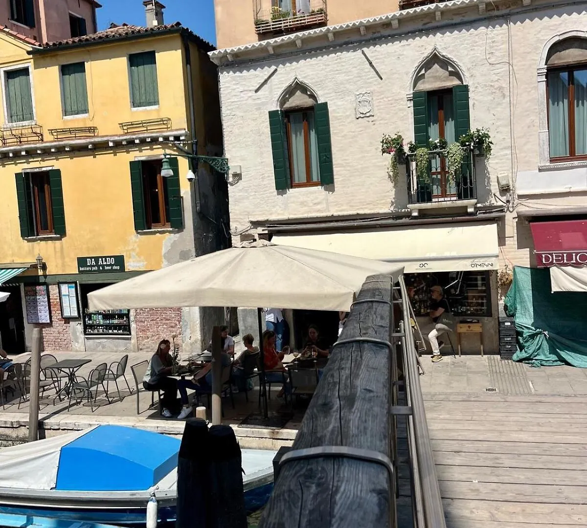Casa Cordelina - Venice Flat 0*,