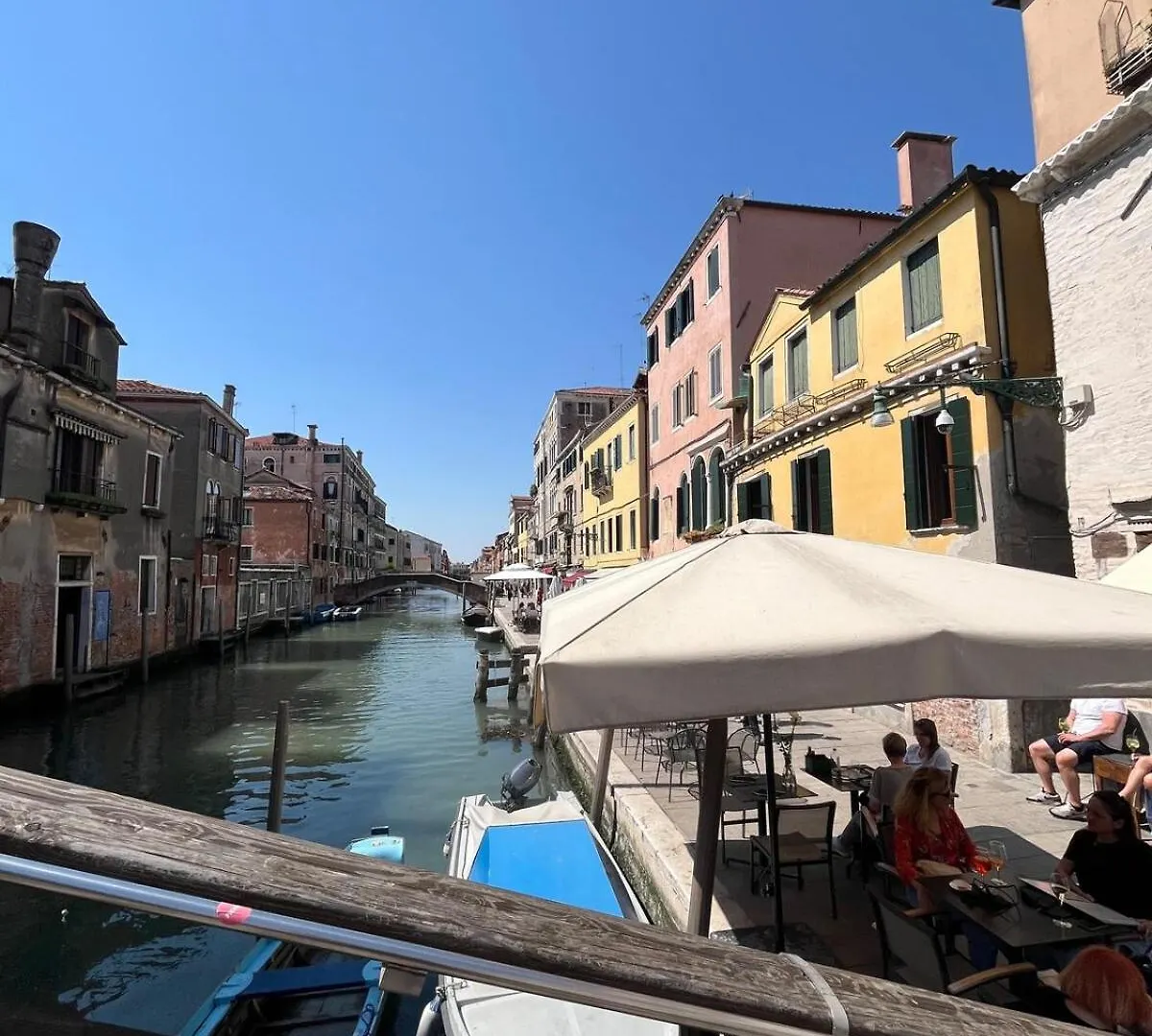 Appartement Casa Cordelina - Venice Flat Italie