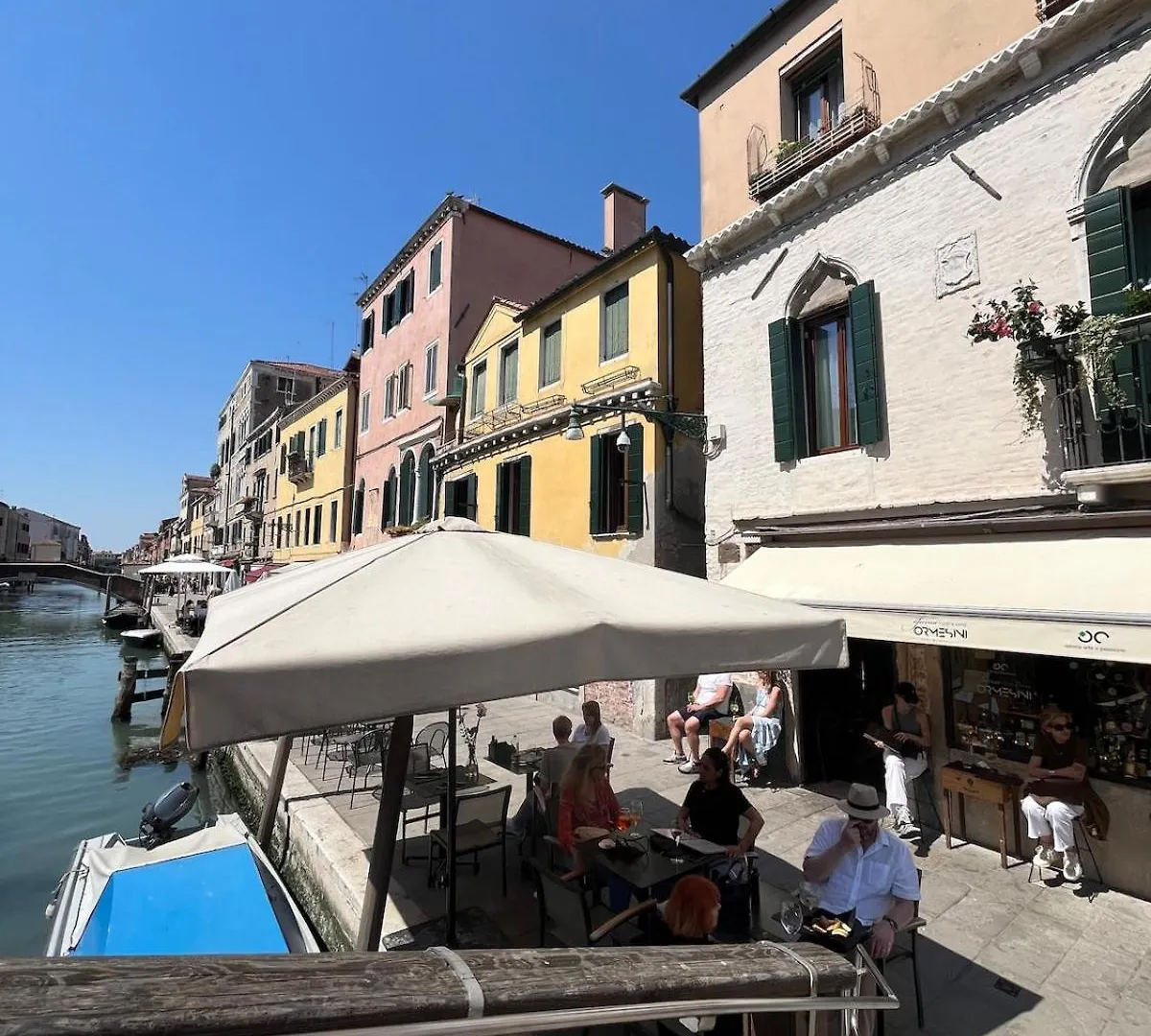 Casa Cordelina - Venice Flat