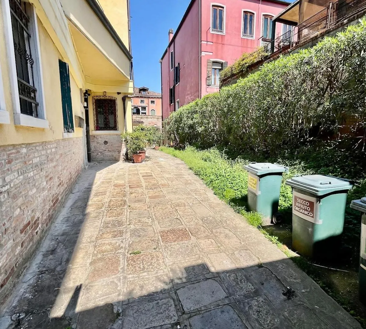 Appartement Casa Cordelina - Venice Flat